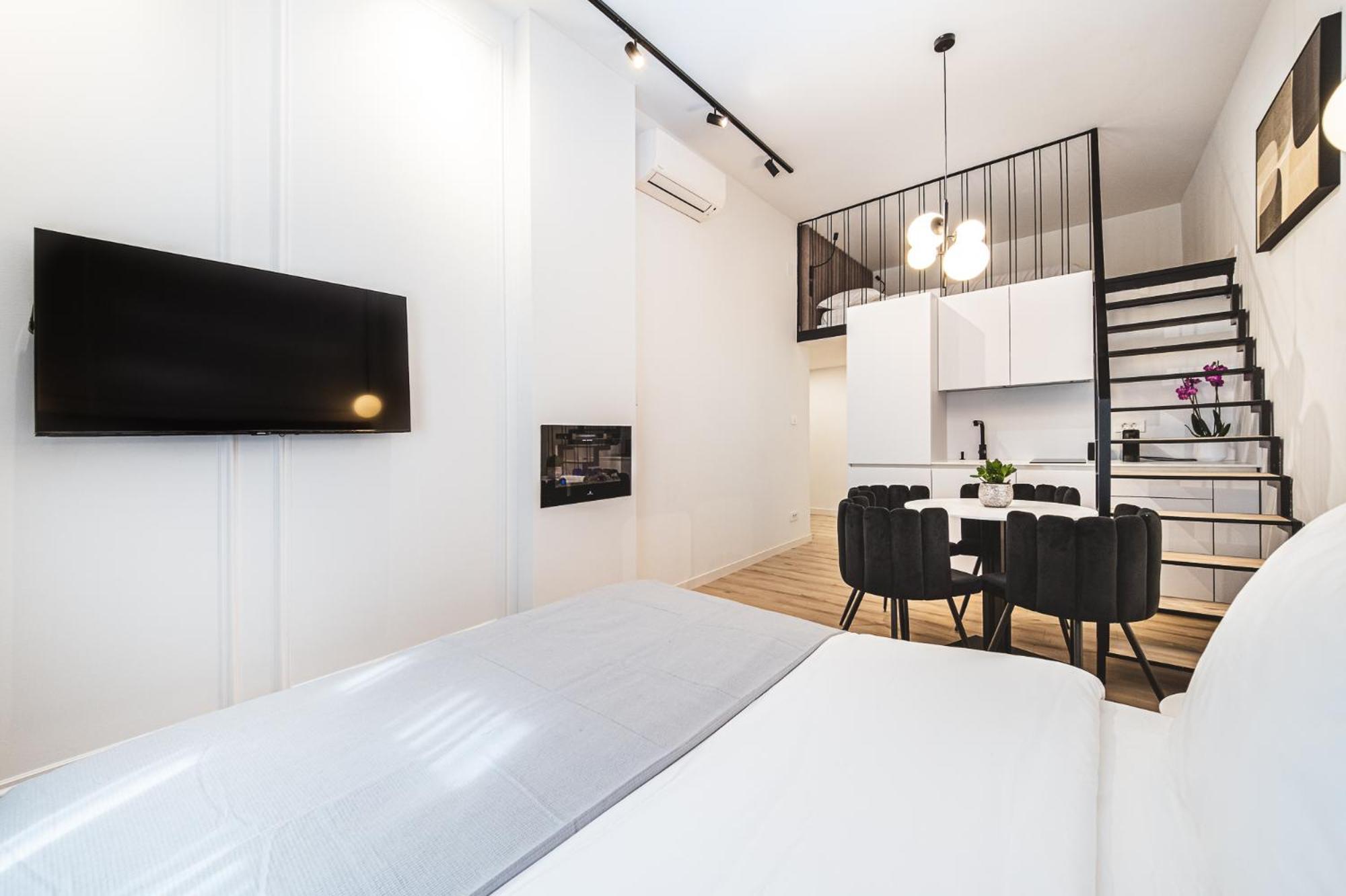 Belong Boutique Apartments Zagrzeb Zewnętrze zdjęcie