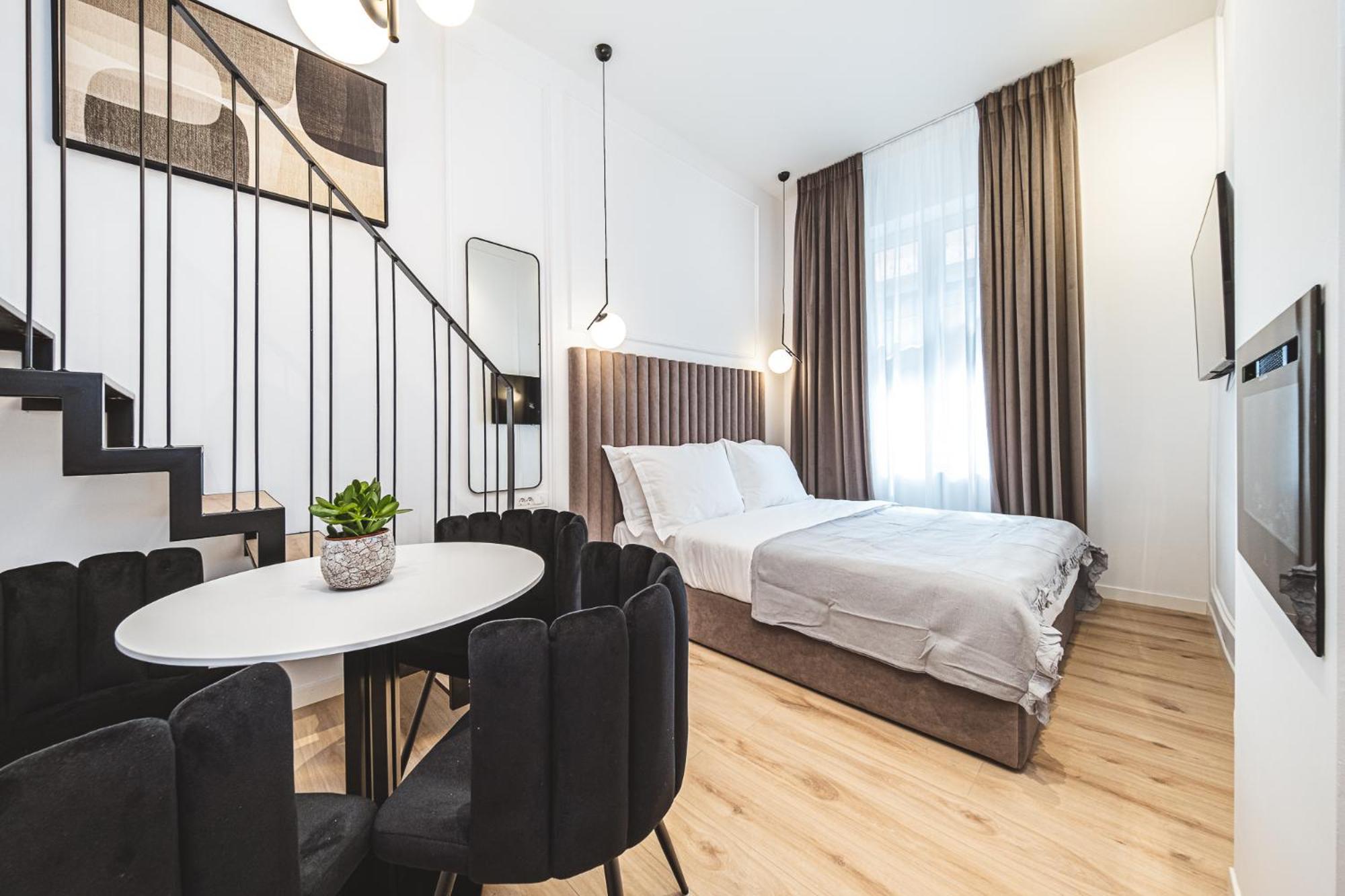 Belong Boutique Apartments Zagrzeb Zewnętrze zdjęcie