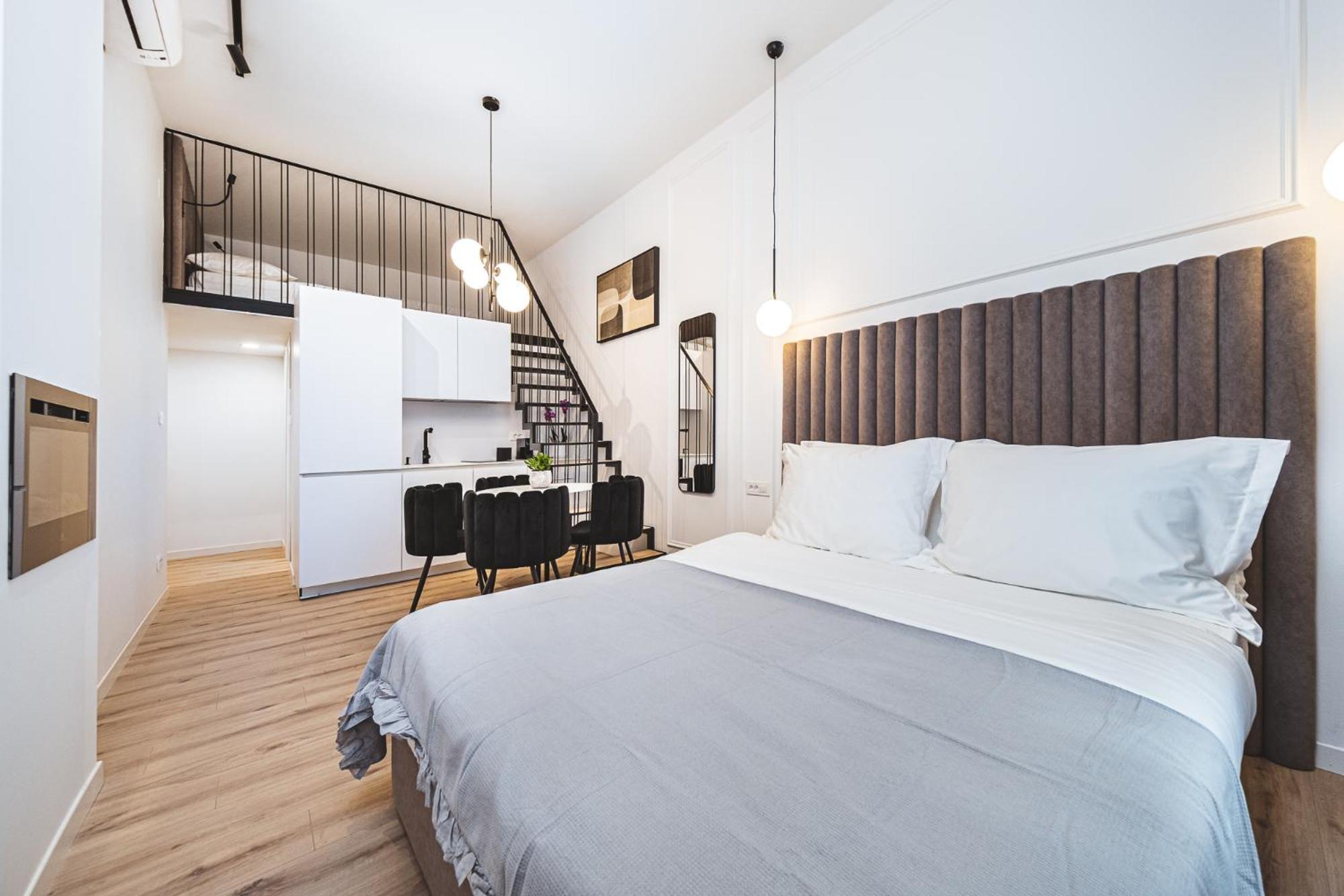 Belong Boutique Apartments Zagrzeb Zewnętrze zdjęcie