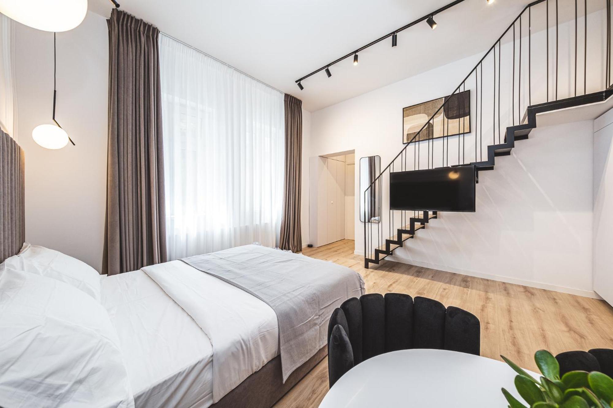 Belong Boutique Apartments Zagrzeb Zewnętrze zdjęcie