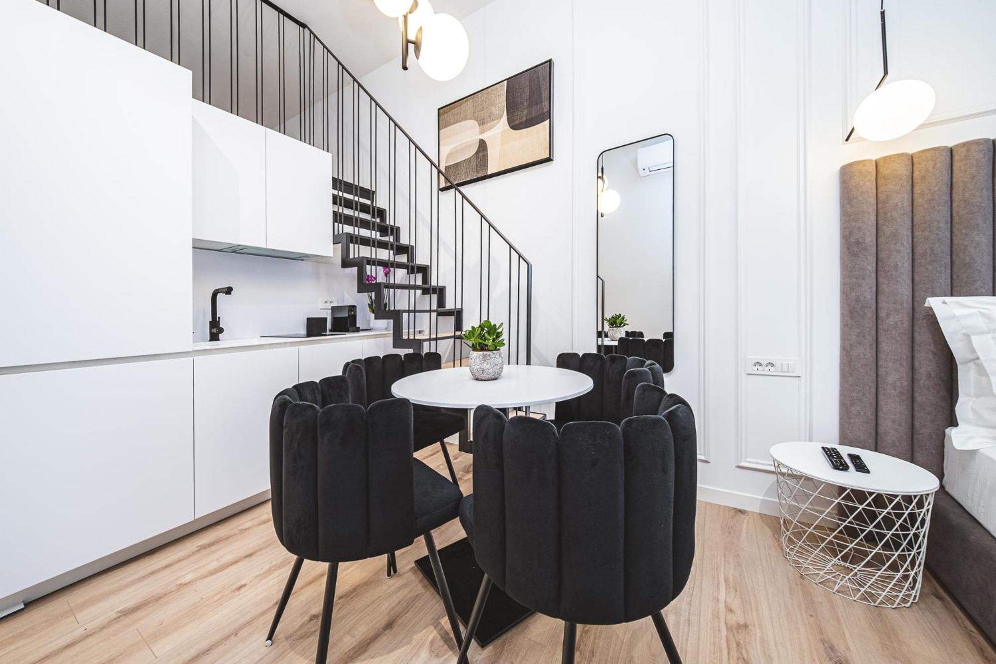 Belong Boutique Apartments Zagrzeb Zewnętrze zdjęcie