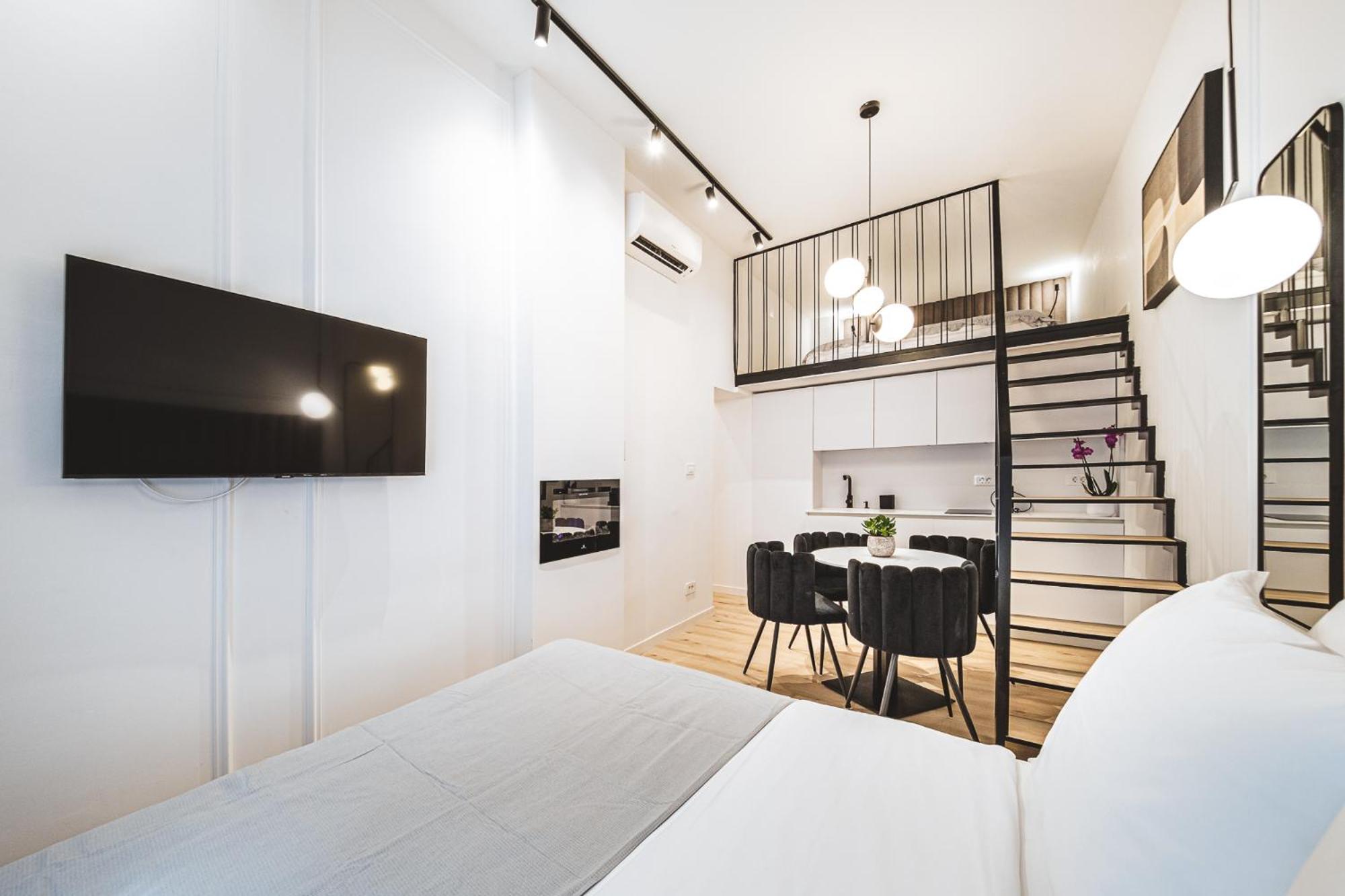 Belong Boutique Apartments Zagrzeb Zewnętrze zdjęcie